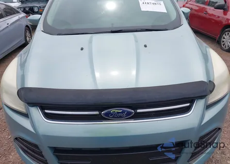 2013 Ford Escape Sel z USA, uszkodzony, nr VIN 1FMCU0H93DUC47883